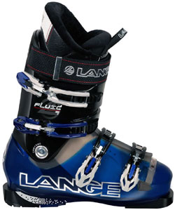 buty narciarskie Lange FLUID 9