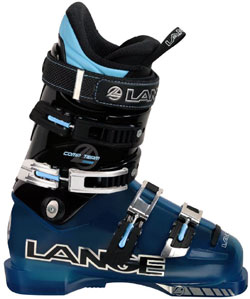 buty narciarskie Lange COMP TEAM Crazy Blue TPR