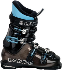 buty narciarskie Lange TEAM 9 Black TRP