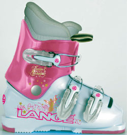 buty narciarskie Lange TEAM 7 STARLETT Pink