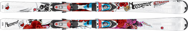 narty Rossignol ATTRAXION III STYLE