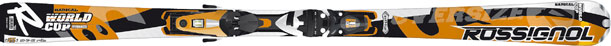 narty Rossignol RADICAL R8S WORLDCUP OVERSIZE
