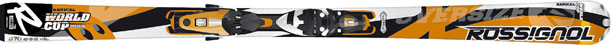 narty Rossignol RADICAL R8X WORLDCUP OVERSIZE