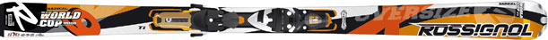 narty Rossignol RADICAL R9X WORLDCUP TI OVERSIZE