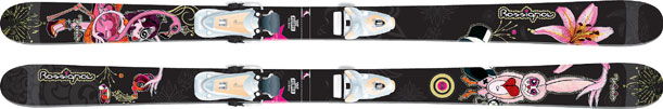 narty Rossignol TRIXIE 80