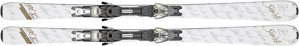 narty Stoeckli SINOX EDITION