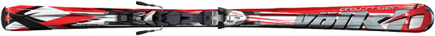 narty Voelkl CROSSTIGER STEEL