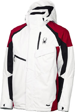 odzież narciarska Spyder LEADER JACKET