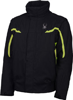 odzież narciarska Spyder TITAN JACKET