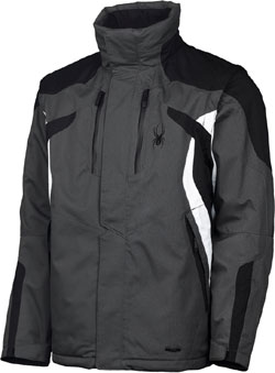 odzież narciarska Spyder RIVAL JACKET