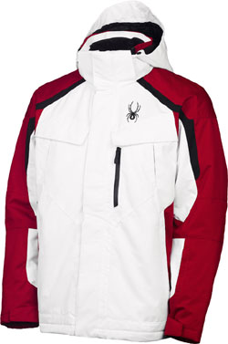 odzież narciarska Spyder DEFENDER JACKET