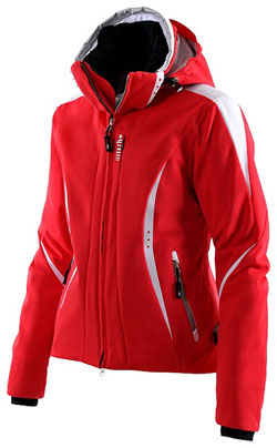 odzież narciarska Zero RH Plus Mishra W kurtka
