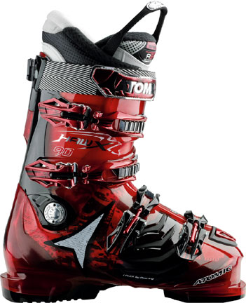 buty narciarskie Atomic H 90 Red