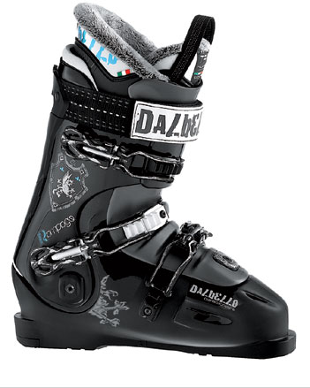 buty narciarskie Dalbello KRYPTON RAMPAGE black