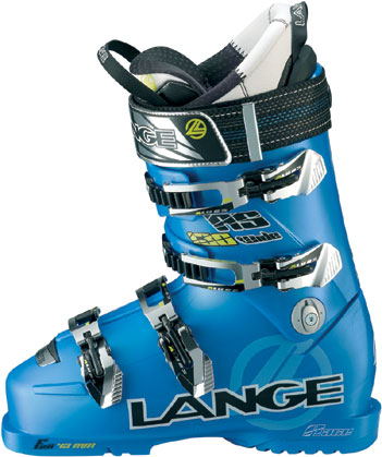 buty narciarskie Lange RS 130 Wide