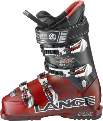 buty narciarskie Lange RX 110