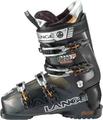 buty narciarskie Lange BLASTER 80 black