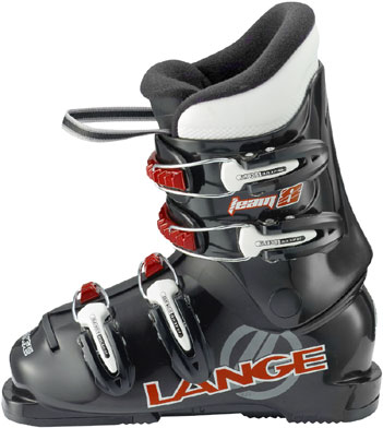 buty narciarskie Lange TEAM 8 black