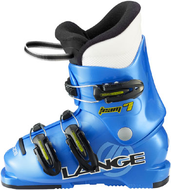 buty narciarskie Lange TEAM 7 blue