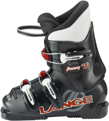 Lange TEAM 7 black