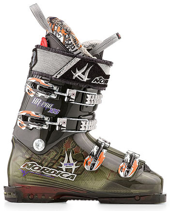 Nordica HR Pro 125