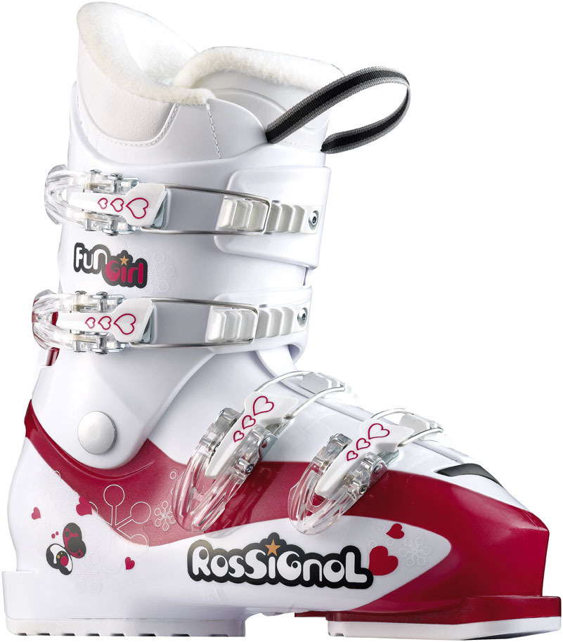 rossignol fun girl j4