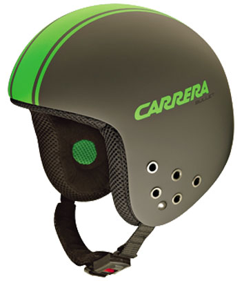 Carrera BULLET Dark Grey Matte Green