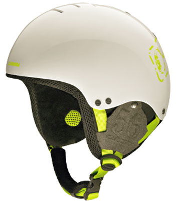 Carrera LANCE AIR White Lime Print