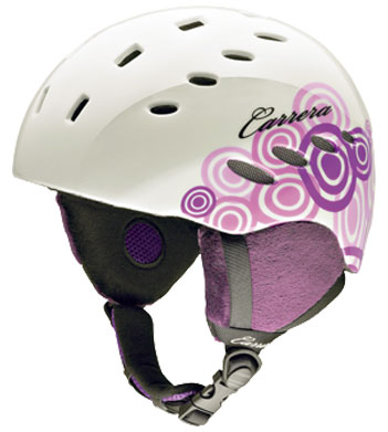 Carrera SIN - White Ring Violet