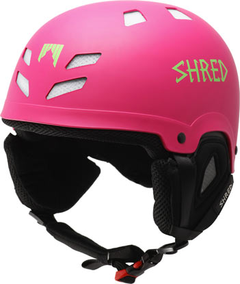 kaski narciarskie Shred Lord Helmet