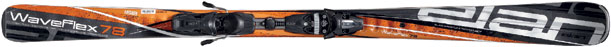 Elan WAVEFLEX 78 orange Fusion