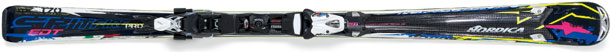 Nordica Dobermann Spitfire Pro EDT XBI CT