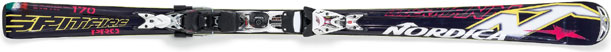 Nordica Dobermann Spitfire Pro XBI CT