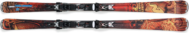 Nordica Fire Arrow 74 XBI CT