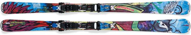 Nordica Fire Arrow 80 XBI CT