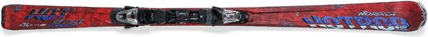 Nordica Hot Rod 74 Ca XCT