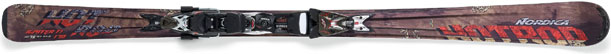 Nordica Hot Rod Igniter Ti XBI CT