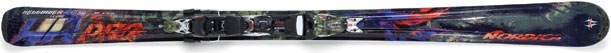 Nordica HR-Pro Helldiver i-core XBI CT