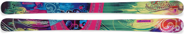 Nordica Nemesis NFree CT