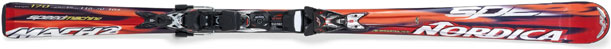 Nordica Speedmachine Mach 2 XBI CT