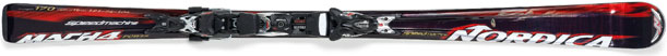 Nordica Speedmachine Mach 4 power XBI CT