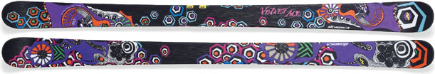 Nordica Velvet Ace XCT