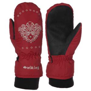 Viking Femme Fatal mitten