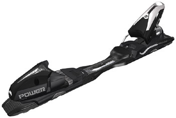 wiązania narciarskie Tyrolia Power 10 solid black