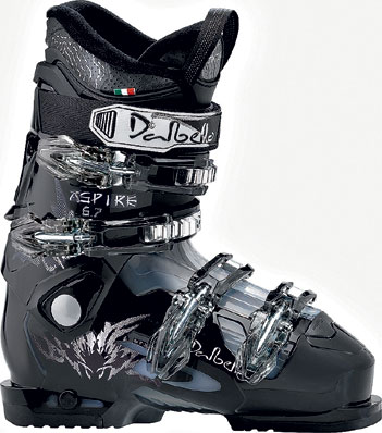 buty narciarskie Dalbello ASPIRE 6.7 black W