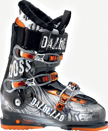 buty narciarskie Dalbello BOSS