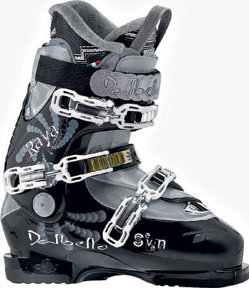 buty narciarskie Dalbello RAYA 7 black