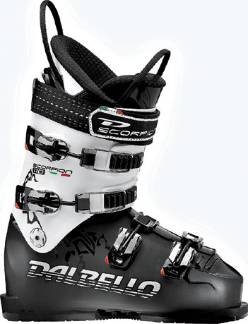 buty narciarskie Dalbello SCORPION SR 110 black