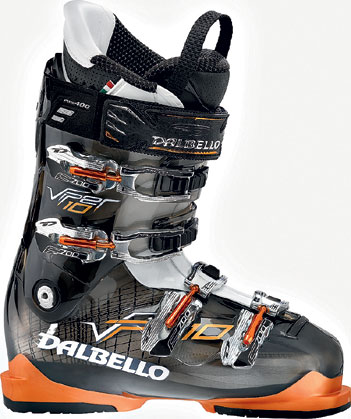 buty narciarskie Dalbello VIPER 10 Orange