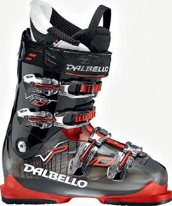 buty narciarskie Dalbello VIPER 10 Red